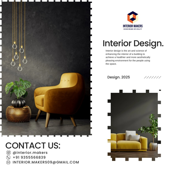 Cover photo of Interior Makers